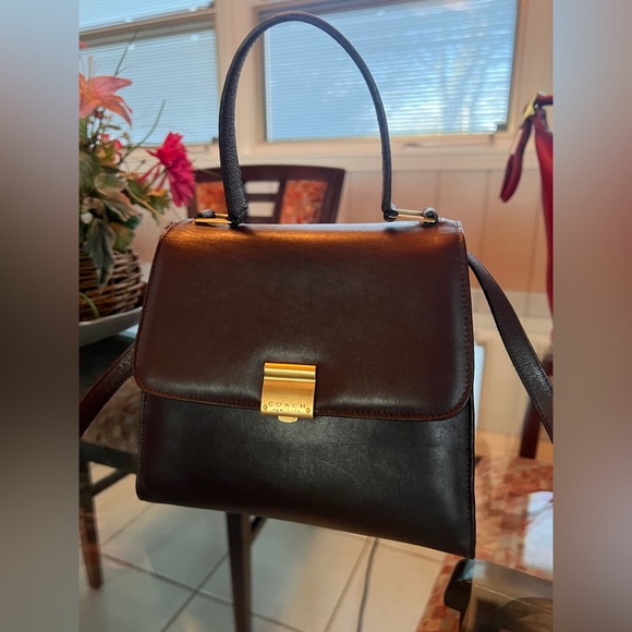 SOLD!! Coach Italy - Picture 3 of 15